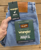 شلوار جین Wrangler یخی– برش کلاسیک و راحتی ماندگار