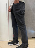 شلوار جین Wrangler ذغالی– برش کلاسیک و راحتی ماندگار