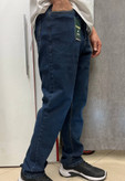 شلوار جین Wrangler سرمه ای – برش کلاسیک و راحتی ماندگار