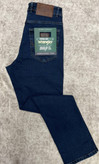 شلوار جین Wrangler سرمه ای – برش کلاسیک و راحتی ماندگار