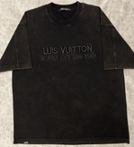 تیشرت ماکان سنگشور ترک | قواره باکسی|گلدوزی LUIS VUITTON