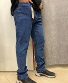 شلوار جین Wrangler آبی – برش کلاسیک و راحتی ماندگار