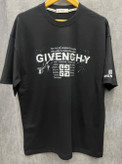تیشرت قواره باکسی | پارچه دورس دونخ پنبه خنک| GIVENCHY