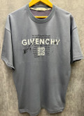 تیشرت قواره باکسی | پارچه دورس دونخ پنبه خنک| GIVENCHY
