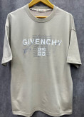 تیشرت قواره باکسی | پارچه دورس دونخ پنبه خنک| GIVENCHY